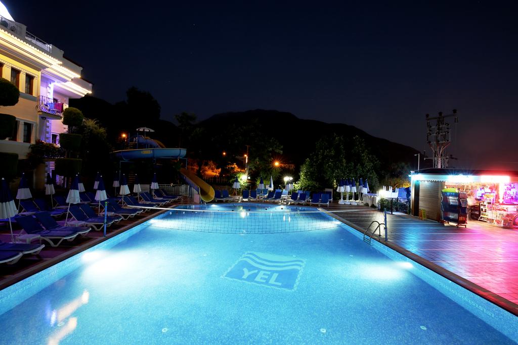 Yel Holiday Resort — Фетхіє, Туреччина мініатюра 10