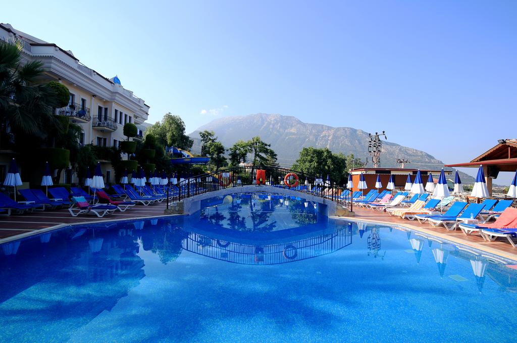 Yel Holiday Resort — Фетхіє, Туреччина мініатюра 11