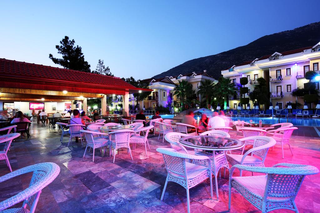 Yel Holiday Resort — Фетхіє, Туреччина мініатюра 28