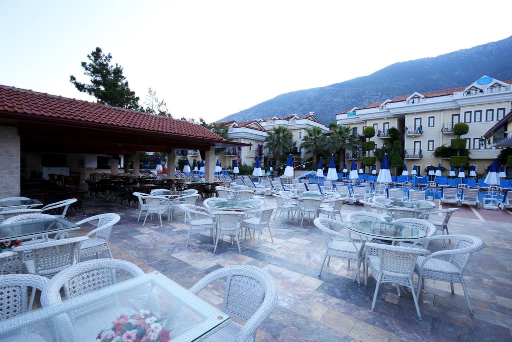 Yel Holiday Resort — Фетхіє, Туреччина мініатюра 31