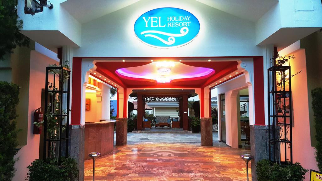 Yel Holiday Resort — Фетхіє, Туреччина мініатюра 44