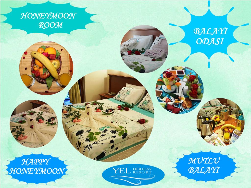 Yel Holiday Resort — Фетхіє, Туреччина мініатюра 45