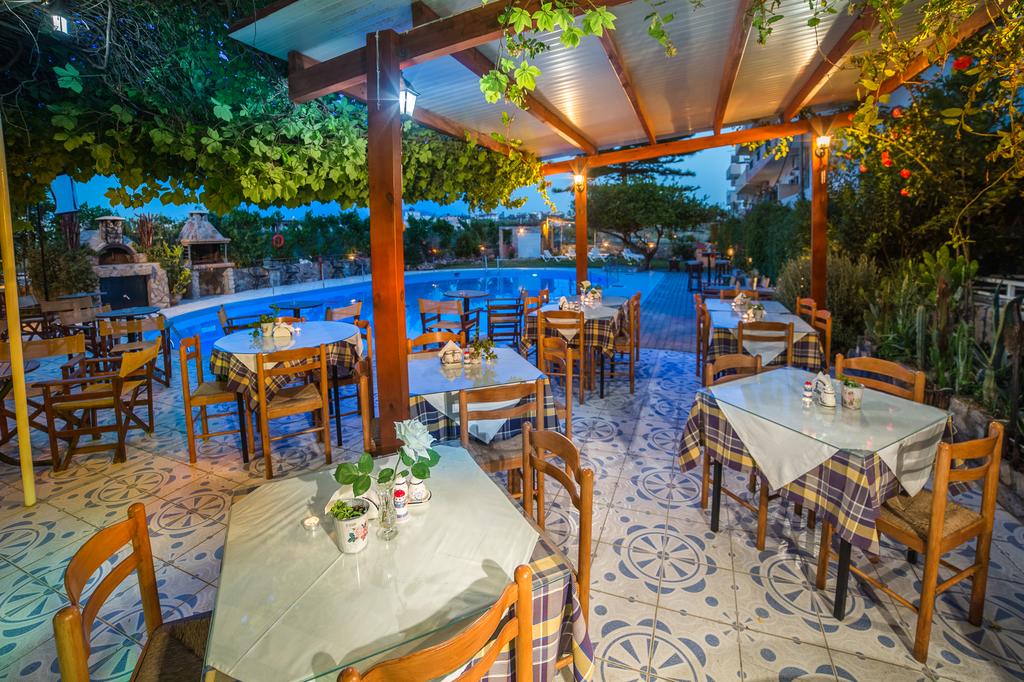 Roxani Hotel — о. Крит, Греція мініатюра 14