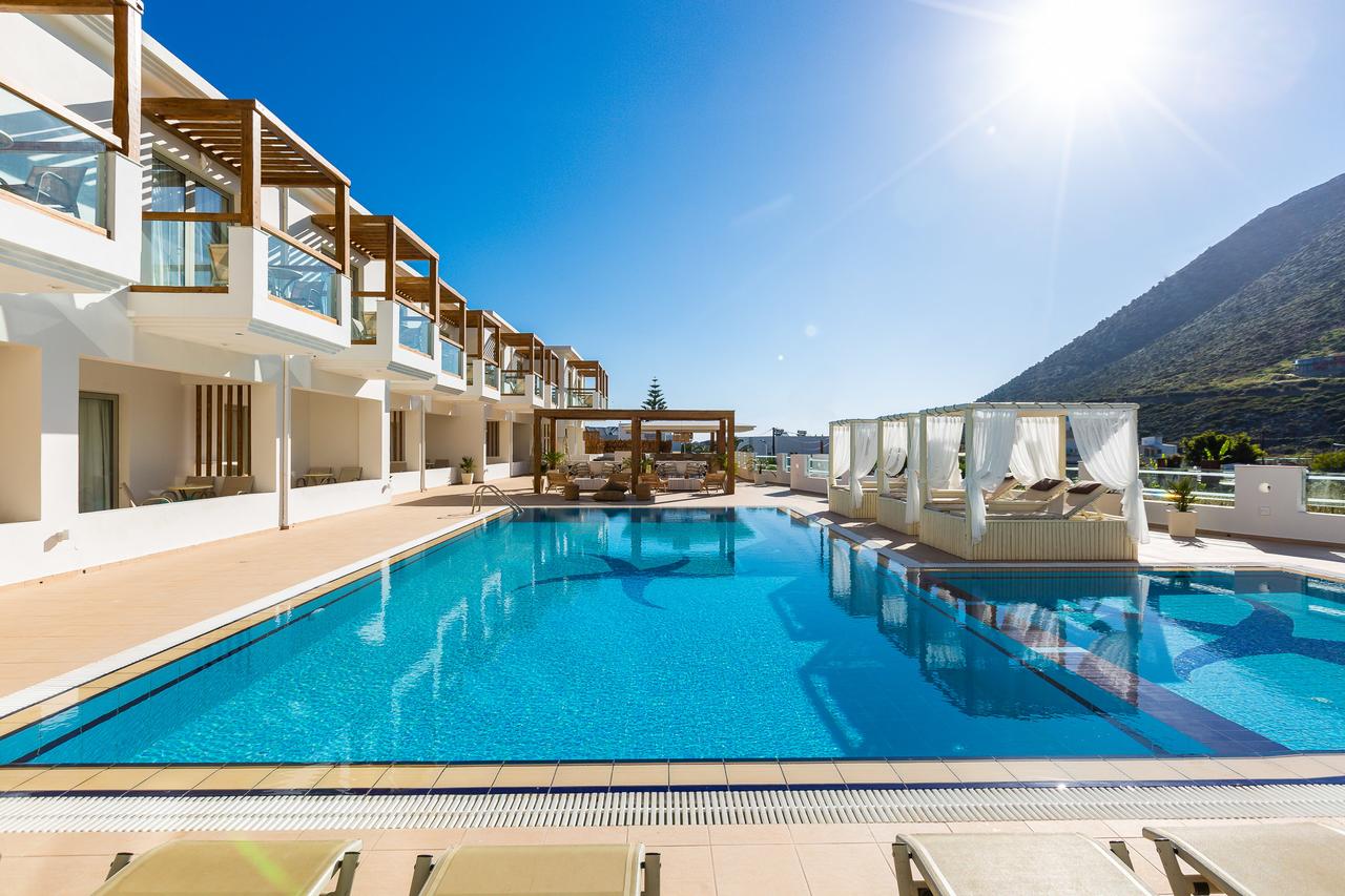 Nostos Beach Boutique Hotel, о. Крит, Греція, фото 1