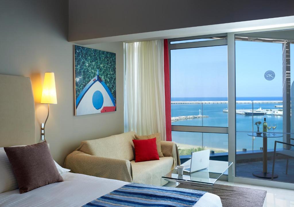 Kyma Suites Beach Hotel — о. Крит, Греція мініатюра 78