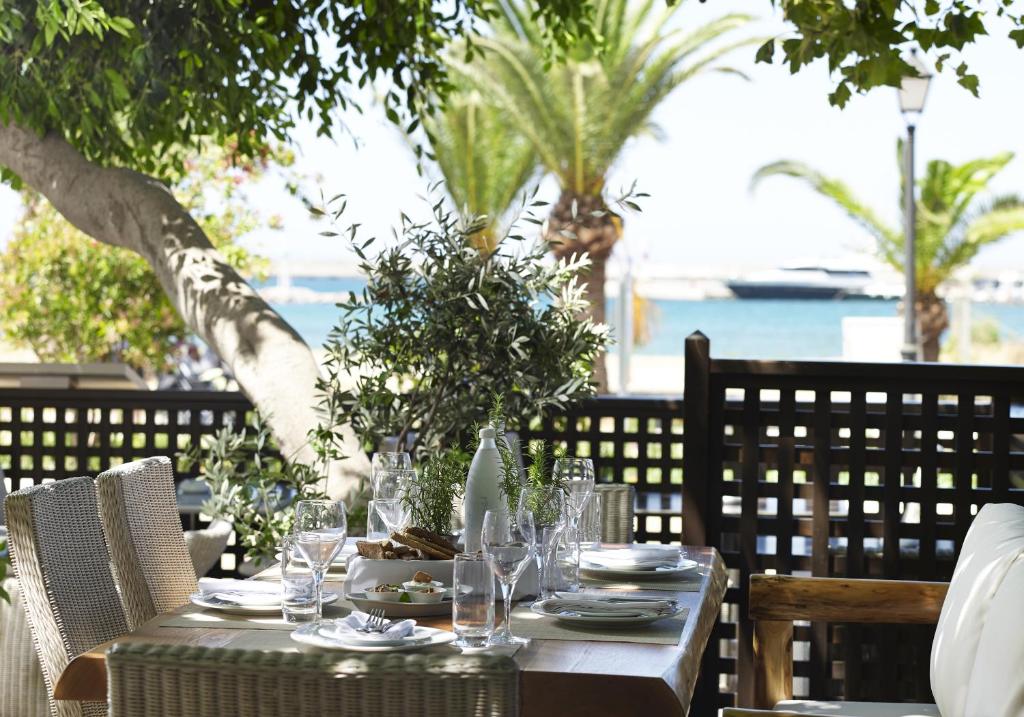 Kyma Suites Beach Hotel — о. Крит, Греція мініатюра 76