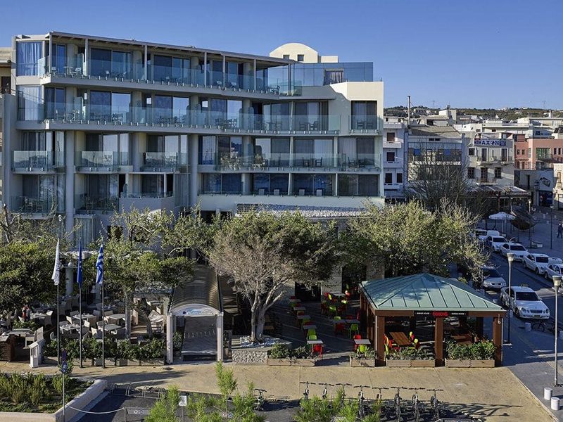 Kyma Suites Beach Hotel — о. Крит, Греція мініатюра 77