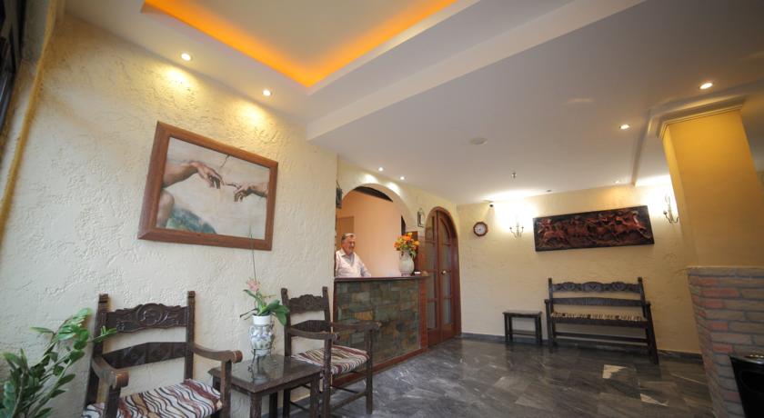 Erato Hotel Gournes — о. Крит, Греція мініатюра 6