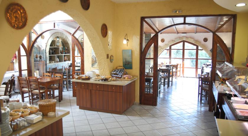 Erato Hotel Gournes — о. Крит, Греція мініатюра 10