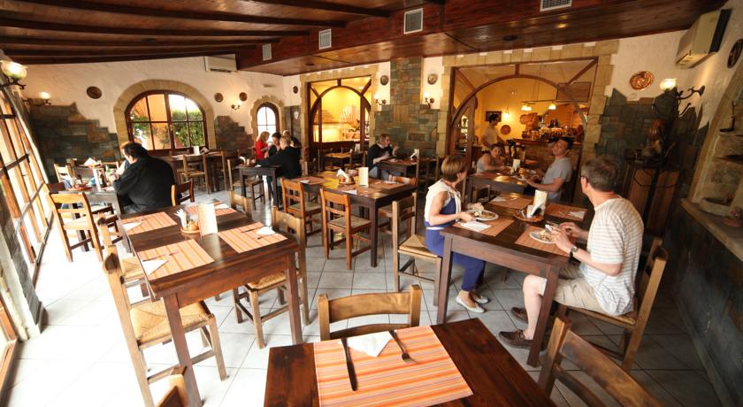 Erato Hotel Gournes — о. Крит, Греція мініатюра 14