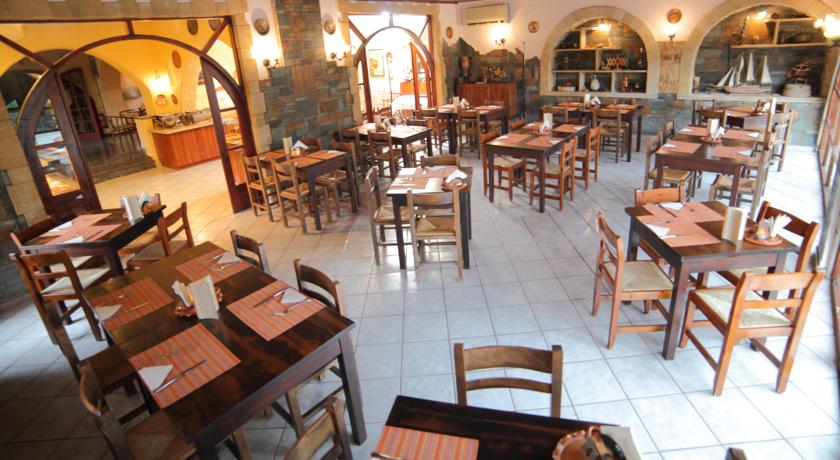 Erato Hotel Gournes — о. Крит, Греція мініатюра 18