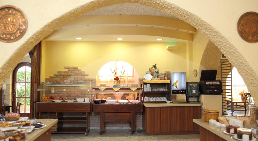 Erato Hotel Gournes — о. Крит, Греція мініатюра 36
