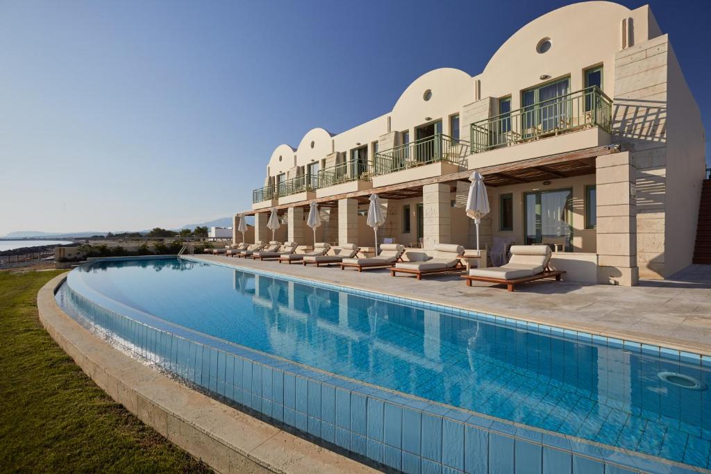 Grand Bay Beach Resort Giannoulis Hotel — о. Крит, Греція мініатюра 140