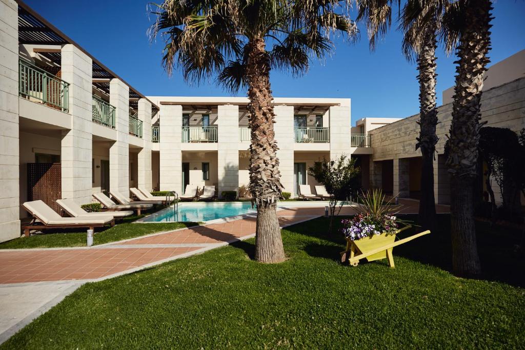 Grand Bay Beach Resort Giannoulis Hotel — о. Крит, Греція мініатюра 138