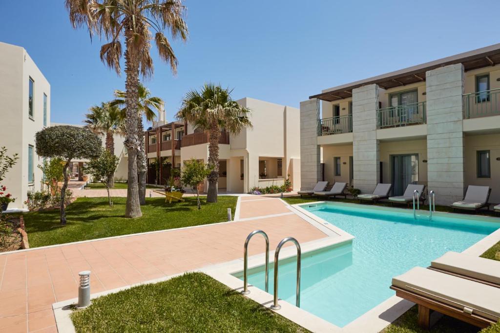 Grand Bay Beach Resort Giannoulis Hotel — о. Крит, Греція мініатюра 137