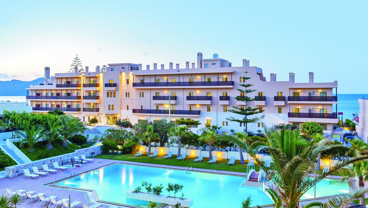 Giannoulis Santa Marina Beach Resort Hotel, о. Крит, Греція мініатюра 113