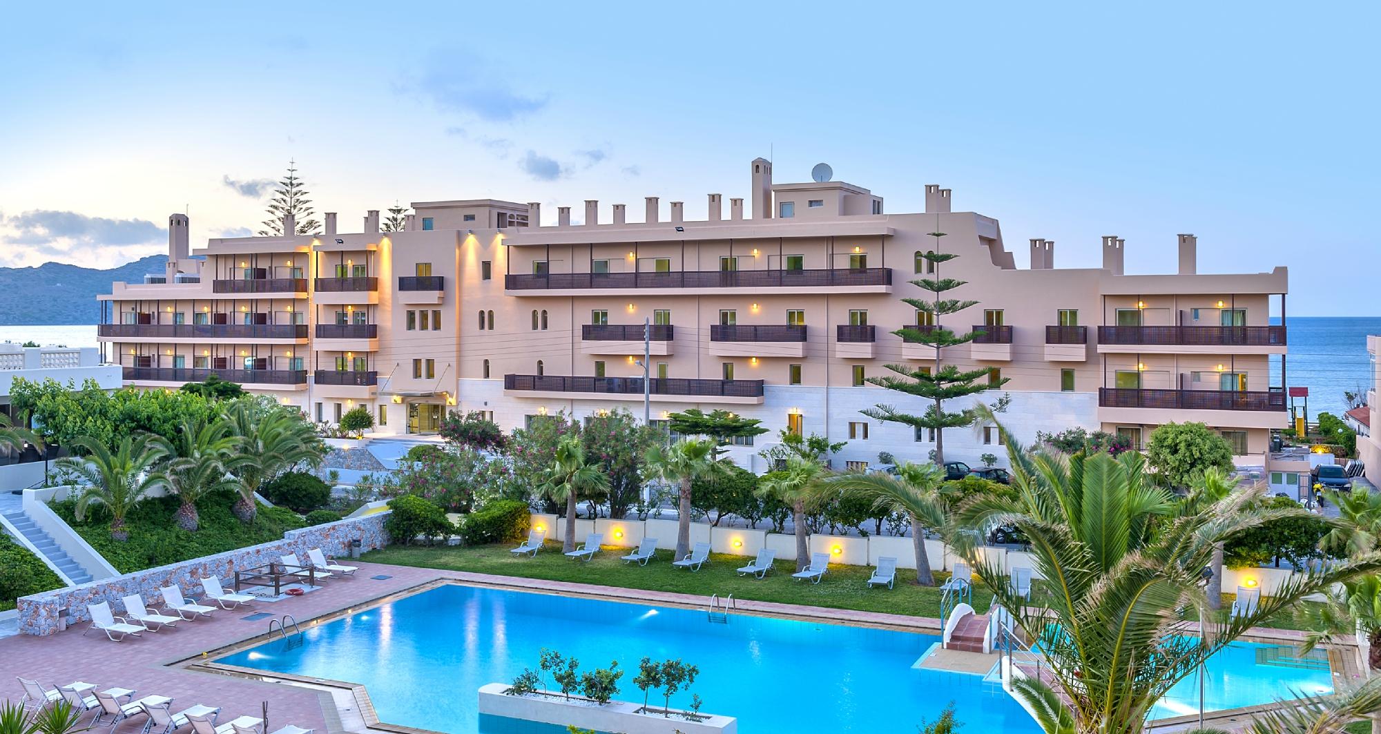 Giannoulis Santa Marina Beach Resort Hotel, о. Крит, Греція мініатюра 112