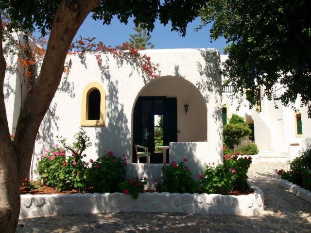 Hersonissos Village Hotel & Bungalows — о. Крит, Греція мініатюра 7