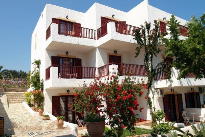 Hersonissos Village Hotel & Bungalows — о. Крит, Греція мініатюра 10