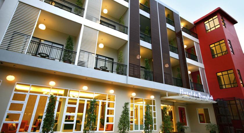 Hotel De Bangkok — Бангкок, Таїланд мініатюра 59