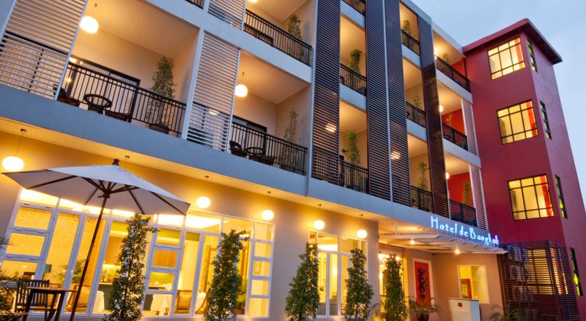 Hotel De Bangkok — Бангкок, Таїланд мініатюра 60