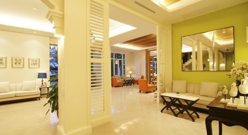 Hotel De Bangkok — Бангкок, Таїланд мініатюра 95