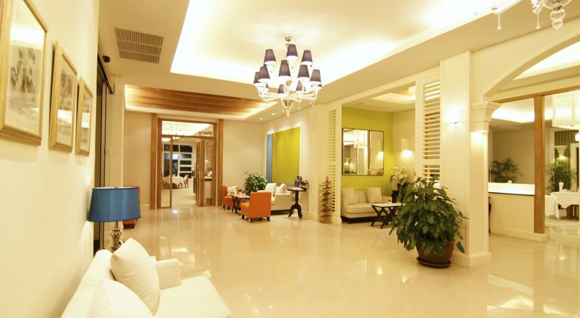 Hotel De Bangkok — Бангкок, Таїланд мініатюра 96