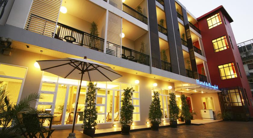 Hotel De Bangkok — Бангкок, Таїланд мініатюра 99