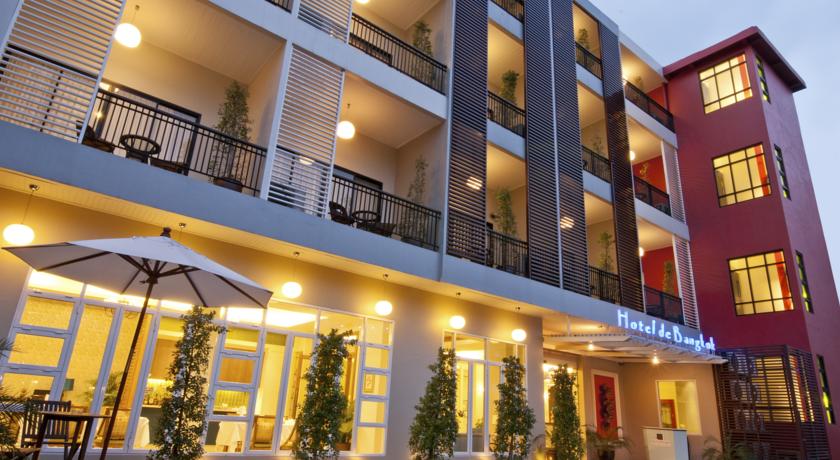 Hotel De Bangkok — Бангкок, Таїланд мініатюра 100