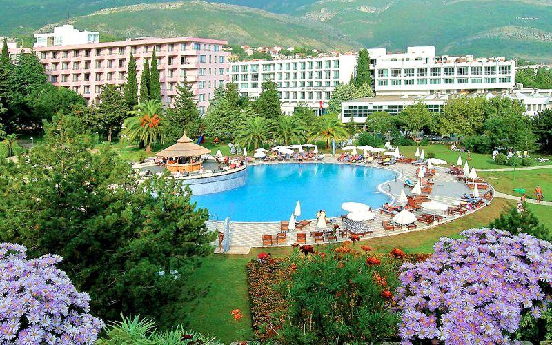 Iberostar Bellevue, Будванськая Рівʼєра, Чорногорія, фото 1