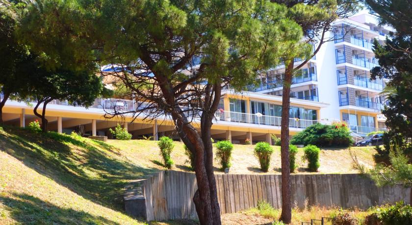 Albatros Hotel — Барська рівʼєра, Чорногорія мініатюра 9