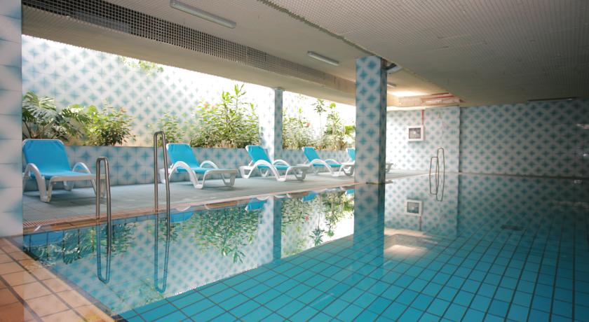 Albatros Hotel — Барська рівʼєра, Чорногорія мініатюра 11