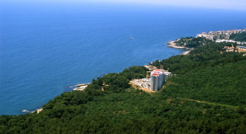 Albatros Hotel — Барська рівʼєра, Чорногорія мініатюра 41