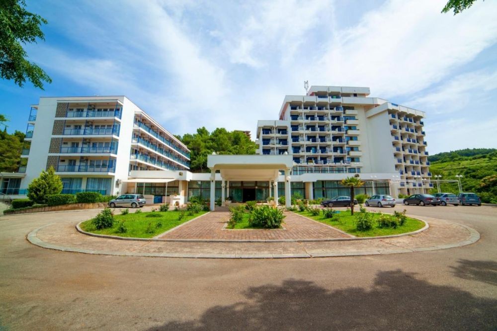 Albatros Hotel — Барська рівʼєра, Чорногорія мініатюра 43