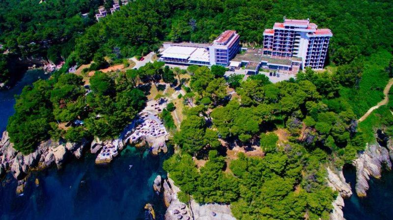 Albatros Hotel — Барська рівʼєра, Чорногорія мініатюра 42