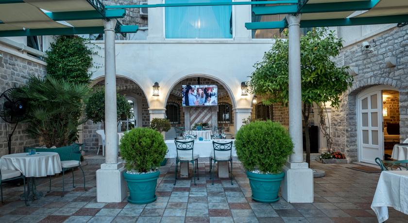Azimut Hotel — Будванськая Рівʼєра, Чорногорія мініатюра 9
