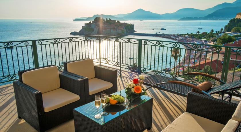 Azimut Hotel — Будванськая Рівʼєра, Чорногорія мініатюра 24