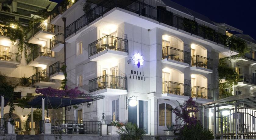 Azimut Hotel — Будванськая Рівʼєра, Чорногорія мініатюра 36