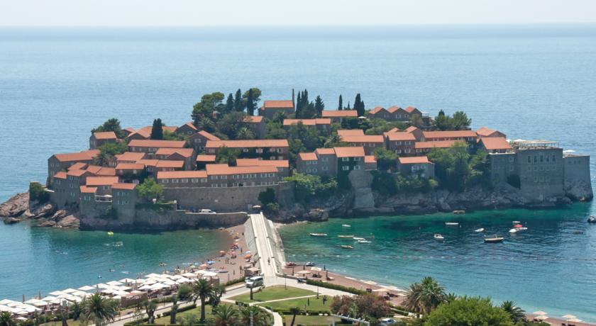 Azimut Hotel — Будванськая Рівʼєра, Чорногорія мініатюра 37