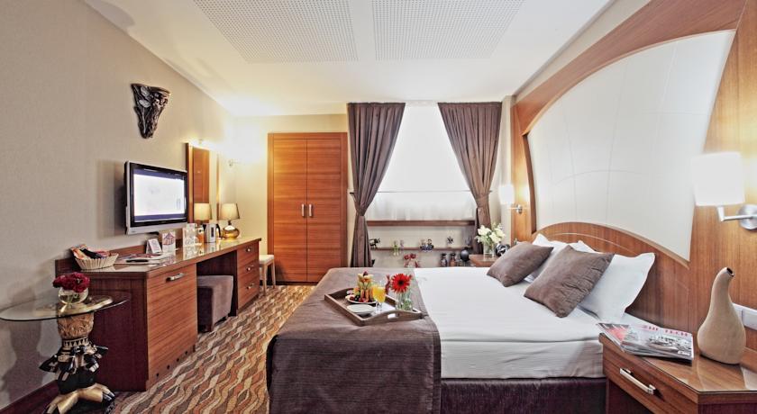 Vicenza Hotel — Стамбул, Туреччина мініатюра 6