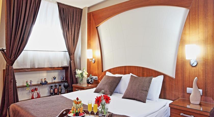 Vicenza Hotel — Стамбул, Туреччина мініатюра 7