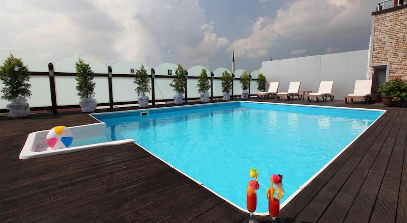 Vicenza Hotel — Стамбул, Туреччина мініатюра 8