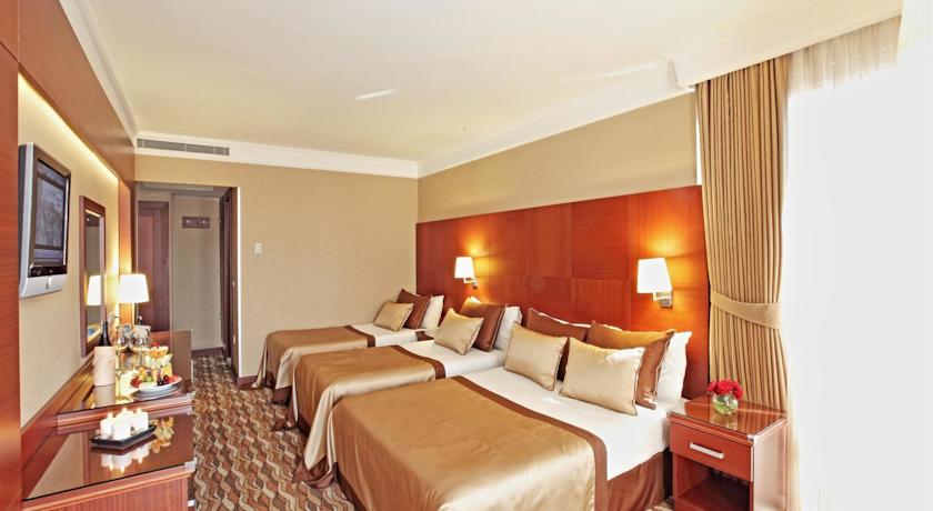 Vicenza Hotel — Стамбул, Туреччина мініатюра 10