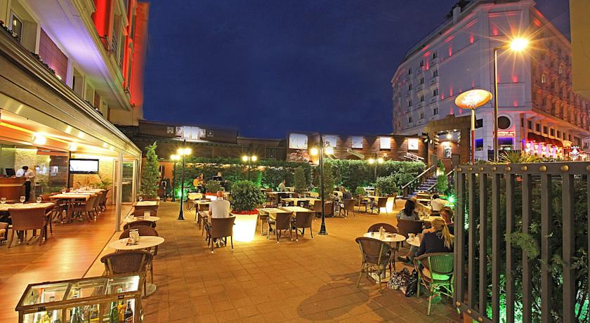 Vicenza Hotel — Стамбул, Туреччина мініатюра 12