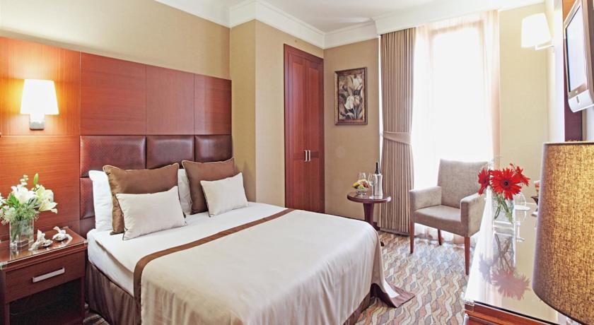 Vicenza Hotel — Стамбул, Туреччина мініатюра 14