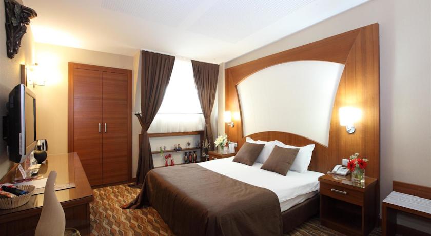 Vicenza Hotel — Стамбул, Туреччина мініатюра 15