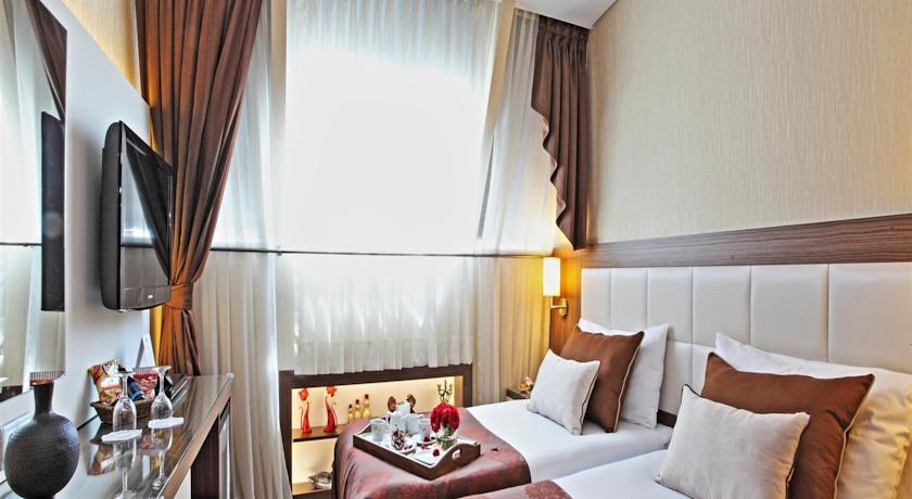 Vicenza Hotel — Стамбул, Туреччина мініатюра 16