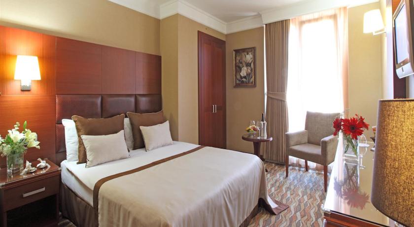 Vicenza Hotel — Стамбул, Туреччина мініатюра 17
