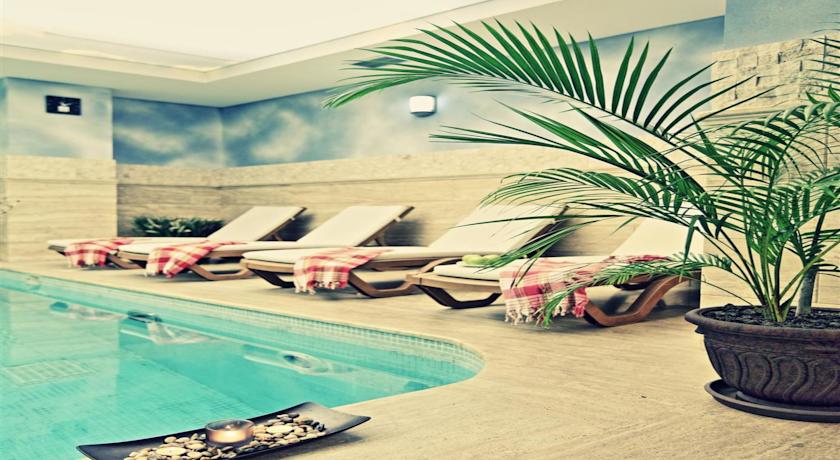 Vicenza Hotel — Стамбул, Туреччина мініатюра 18