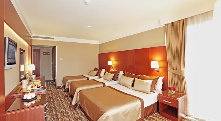 Vicenza Hotel — Стамбул, Туреччина мініатюра 19